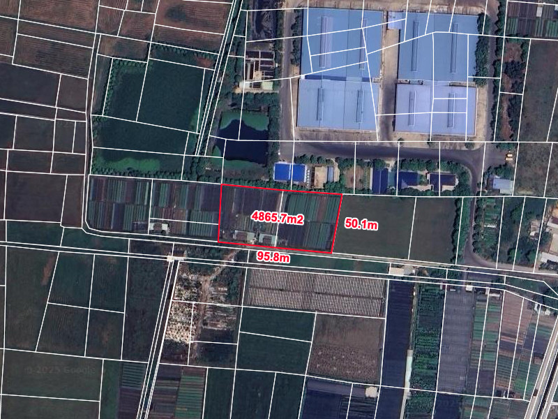 Rẻ! Đất 2.9tr/m2 0.5Ha Xuân Thới Thượng 2 HM