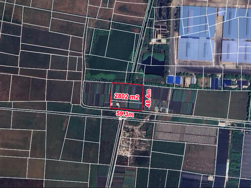 Rẻ! Đất 2.9tr/m2 0.3Ha Xuân Thới Thượng 2 HM