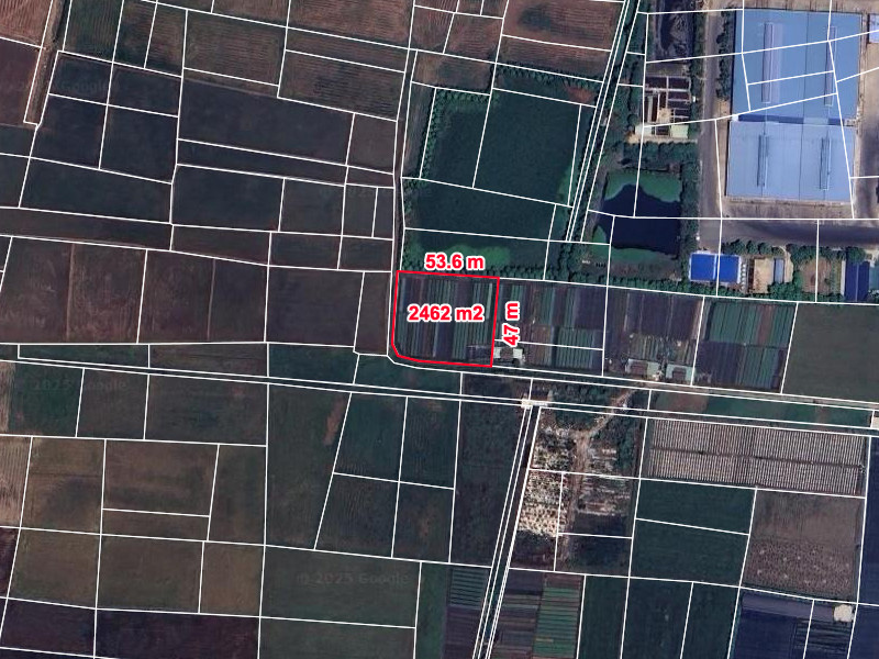 Rẻ! Đất 2.5tr/m2 0.25Ha Xuân Thới Thượng 2 HM