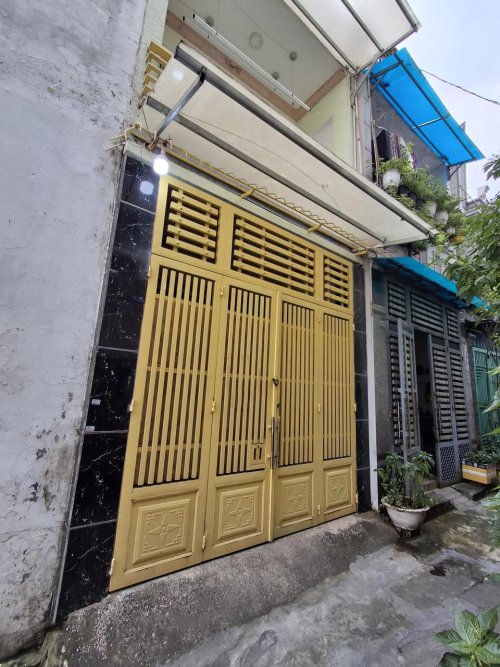 Giảm 750tr Nhà Vuông 2T Đ. số 4 GV, 51m2, 3.5x15m