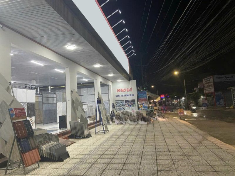 ShowRoom MT + 15 P.Trọ 1117m2, 2 MT, Đ.12m Trảng Bom ĐN