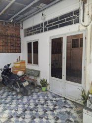 Giảm 200tr! Nhà Vuông C4 45m2, Đường 3.5m Nguyễn Văn Quá Q12