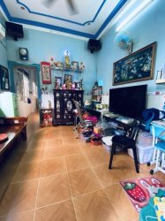 Giảm 400tr! Nhà 2 tầng 125m2, N.hậu, Đ.5m Phan Huy Ích GV