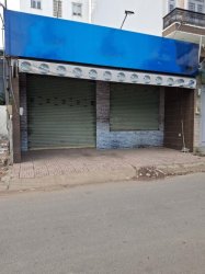 Nhà mặt tiền C4 136m2, Vuông, Đ.8m Đ. 59 GV