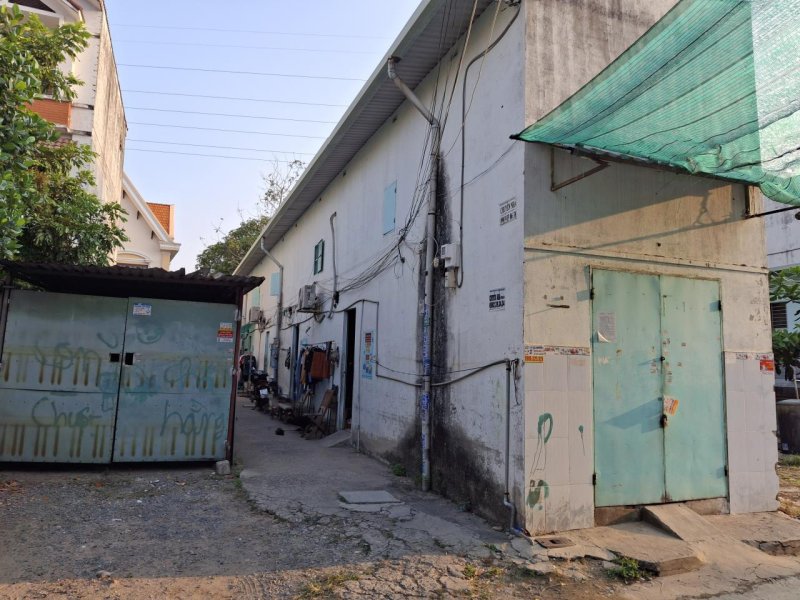 Rẻ! Nhà trọ Vuông 8P 253m2, Đ.5m T15 Q12