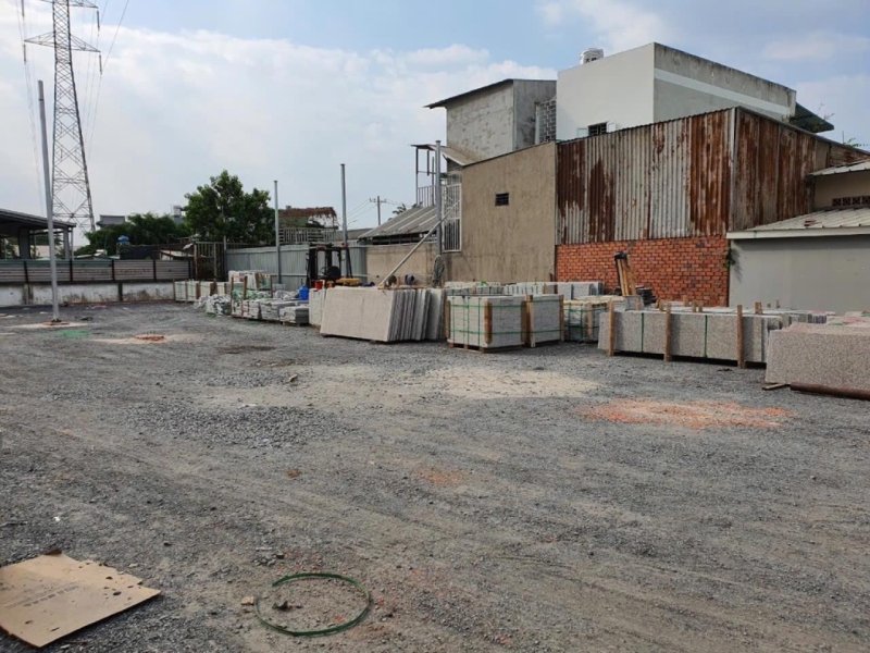 Rẻ! Đất 1242m2, N.hậu, Đ.8m Quốc Lộ 1A Q12