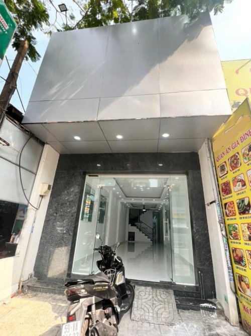 Giảm 600tr! Nhà MT 2 tầng 100m2, Đ.12m Nguyễn Oanh GV