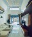 Nhà Vuông 5T 60m2, Đ.6m Đường số 59 GV