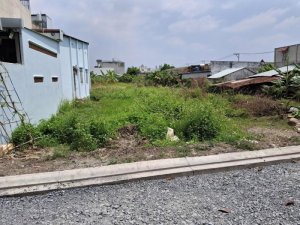 Rẻ Giảm 2tỷ! Đất 1500m2, nở hậu, Đ.6m Thạnh Xuân 52 Q12