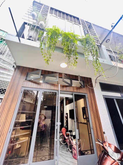 Giảm 100tr! Nhà 3T 63m2, N.hậu Nguyễn Văn Nghi QV
