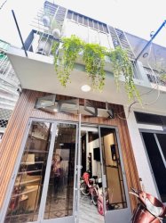 Giảm 100tr! Nhà 3T 63m2, N.hậu Nguyễn Văn Nghi QV