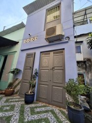Nhà Vuông 3T SD 67m2, Đ.3m Lê Lợi GV