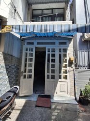 Giảm 200tr! Nhà nở hậu 2T SD 66m2, Đ.3m Nguyễn Thượng Hiền GV