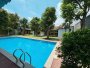 Biệt thự Vuông 2 tầng 765m2, Đ.8m Bùi Công Trừng HM