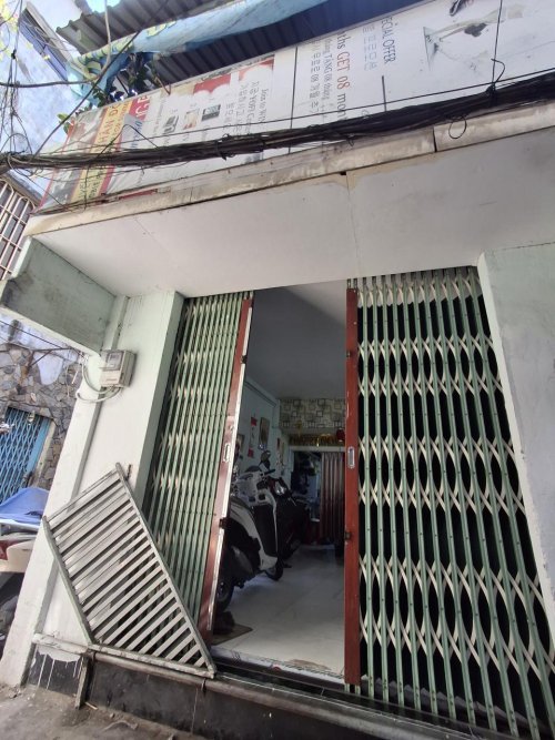 Giảm 250tr! Nhà 2 tầng 43m2, Đường 2.5m Xô Viết Nghệ Tĩnh BT