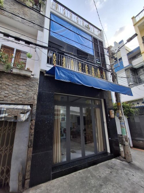 Nhà Vuông 2 tầng 46m2, Đ.6m Thống Nhất GV