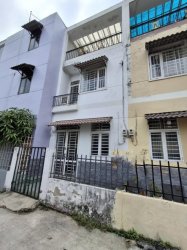 Nhà N.hậu 4 tầng 50m2, Đ.7m Thạnh Lộc 51 Q12