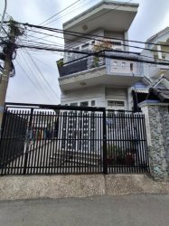 Giảm 500tr! Nhà MT 2 tầng 127m2, 2 mặt thoáng, Đ.8m Thạnh Lộc 48 Q12