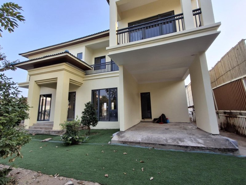 VIP! Biệt thự Senturia 3 tầng 477m2, N.hậu, Đ.10 Vườn Lài Q12