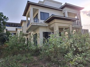 VIP! Villa Senturia Vuông 3T 435m2, View hồ, Đ.10m Vườn Lài Q12