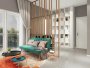 VIP! Villa Senturia Vuông 3T 435m2, View hồ, Đ.10m Vườn Lài Q12