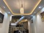mới xây Vuông 4 tầng 55m2, Đ.6m Thạnh Lộc 26 Q12