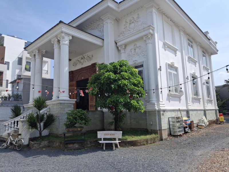 Rẻ! Villa mặt tiền 2 tầng 630m2, nở hậu, Đ.6m Thạnh Xuân 40 Q12
