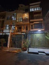 Giảm 1tỷ! Nhà Vuông 4 tầng 191m2, View CV, Đ.10m Nguyễn Văn Khối QV