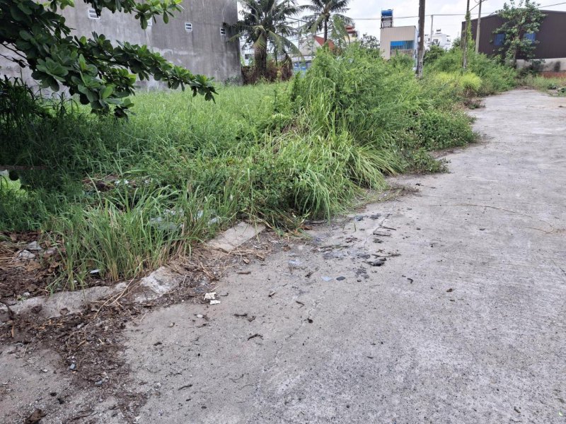 Giảm 1.5tỷ! Đất Vuông 204m2, Đ.6m Thạnh Xuân 52 Q12