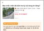 Giảm 250tr! Đất MT 255m2, Đ.4m Thạnh Xuân 23 Q12