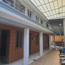 Nhà MT 2T 367m2, N.hậu, Đ.16m Hà Huy Giáp Q12