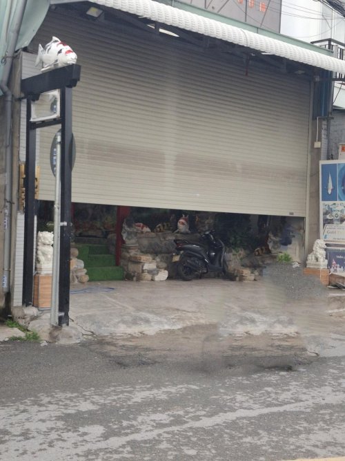 Nhà mặt tiền giá trong Hẻm 261m2, N.hậu, Đ.10m An Phú Đông Q12