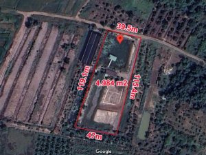 Quá rẻ Đất 0.5Ha, hậu nở, Đ.4m Trường Đông TN
