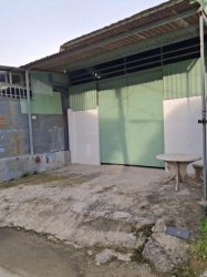 Nhà xưởng HXH 160m2 Thạnh Lộc 47 Q12