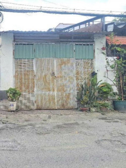 Nhà mặt tiền 2PN 95m2, hậu nở An Phú Đông 10 Q12