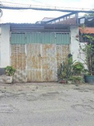 Nhà mặt tiền 2PN 95m2, hậu nở An Phú Đông 10 Q12