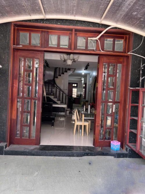 Nhà MT 3T Đ.16m 109m2, Vuông Bình Lợi BT