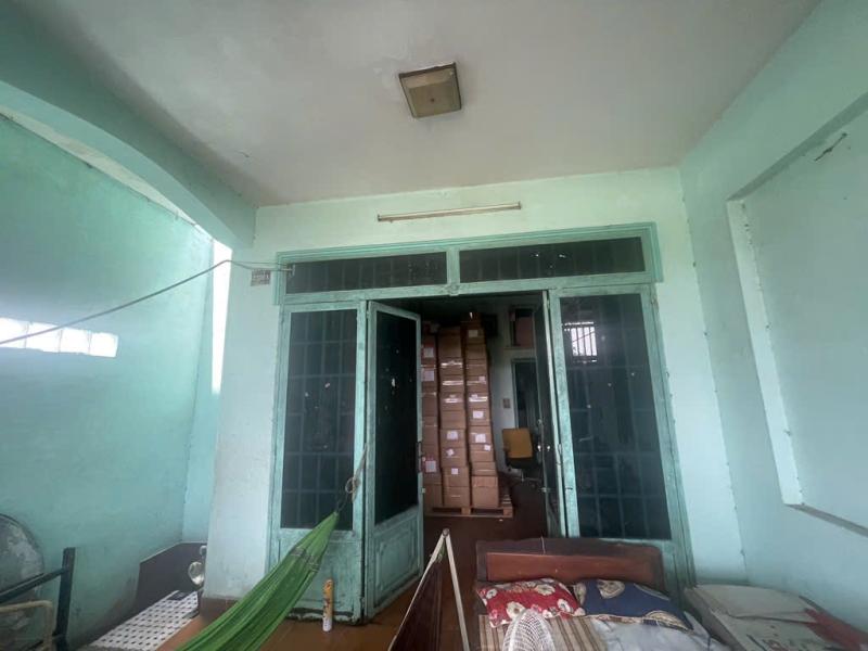 Rẻ! nhà cấp 4 HXT 119m2, N.hậu Dương Công Khi HM