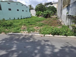 Đất HXT 245m2, Đ. Thông Vườn Lài Q12