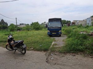 Rẻ! Đất HXT 457m2, hậu nở Đông Thanh 1 Q12