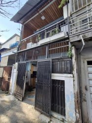 Rẻ! Nhà 2T HBG 53m2, nở hậu An Phú Đông 25 Q12