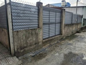 Đất HXM 277m2, Vuông Bùi Công Trừng HM