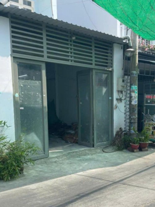 Rẻ Giảm 900tr! Nhà mặt tiền 2 tầng ĐXT 100m2, Vuông Đường số 21 BT