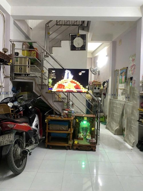 Giảm 100tr! Nhà 2 tầng 35m2 Linh Đông TĐ