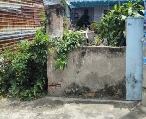 Đất hẻm xe hơi 54m2, Vuông Hiệp Thành 13 Q12