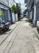 Đất hẻm xe hơi 54m2, Vuông Hiệp Thành 13 Q12