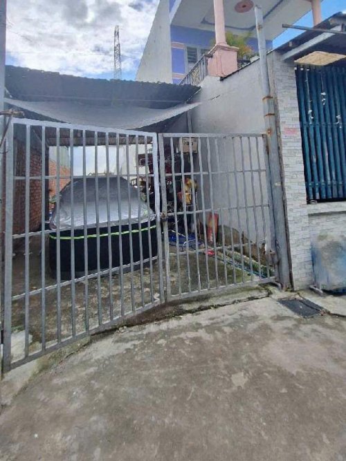 Đất hẻm XH 82m2, Vuông Thạnh Lộc 15 Q12