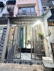 nhà đẹp 2 tầng 35m2, Vuông Thống Nhất QV