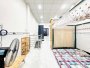nhà đẹp 2 tầng 35m2, Vuông Thống Nhất QV