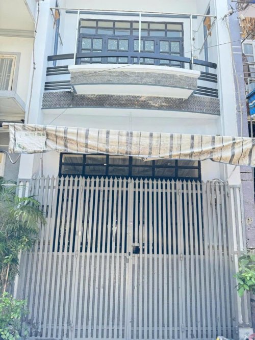 Giảm 200tr! Nhà 2 tầng HXH 36m2, Vuông Nguyễn Thị Đặng Q12